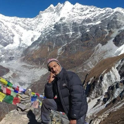 Baburam Karki (Babu)